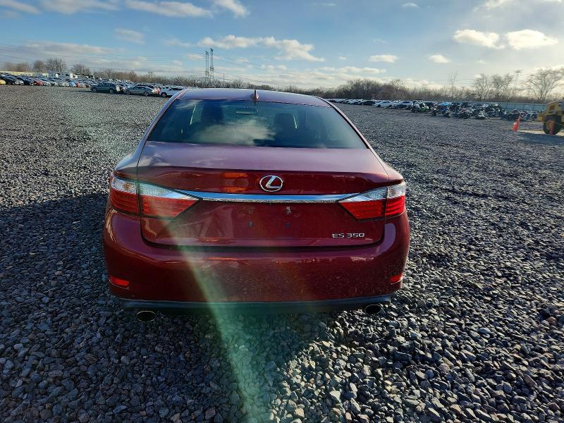 Photo 6 from auction – 2015 LEXUS ES with VIN JTHBK1GG2F2188835