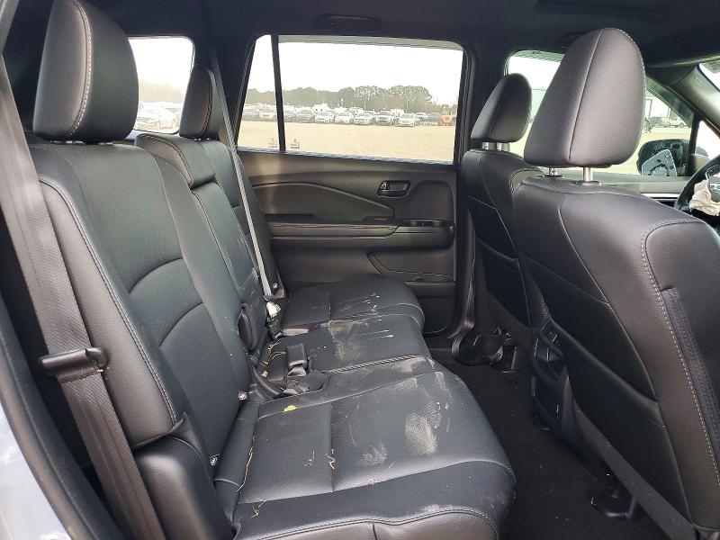 Photo 11 from auction – 2022 HONDA PASSPORT E with VIN 5FNYF7H53NB005292