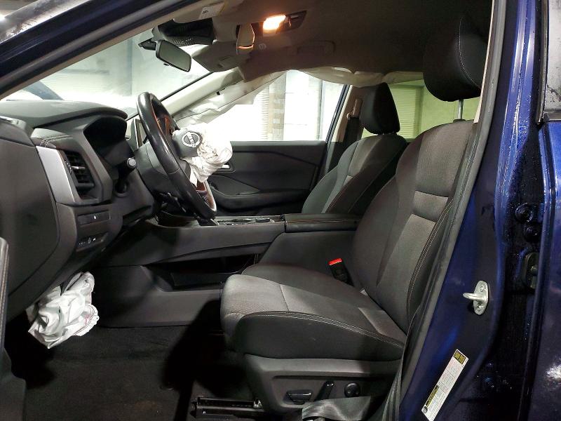 Photo 7 from auction – 2025 NISSAN ROGUE SV with VIN JN8BT3BB2SW140443