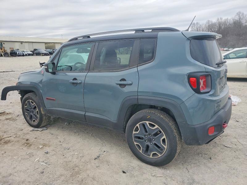 Photo 2 from auction – 2016 JEEP RENEGADE T with VIN ZACCJBCT0GPE21636