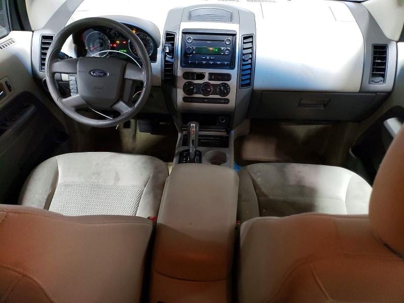 Photo 8 from auction – 2007 FORD EDGE SE with VIN 2FMDK36C87BA34349