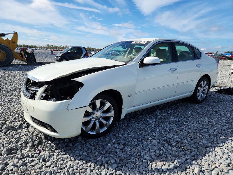 Photo 1 from auction – 2006 INFINITI M35 BASE with VIN JNKAY01F76M260962