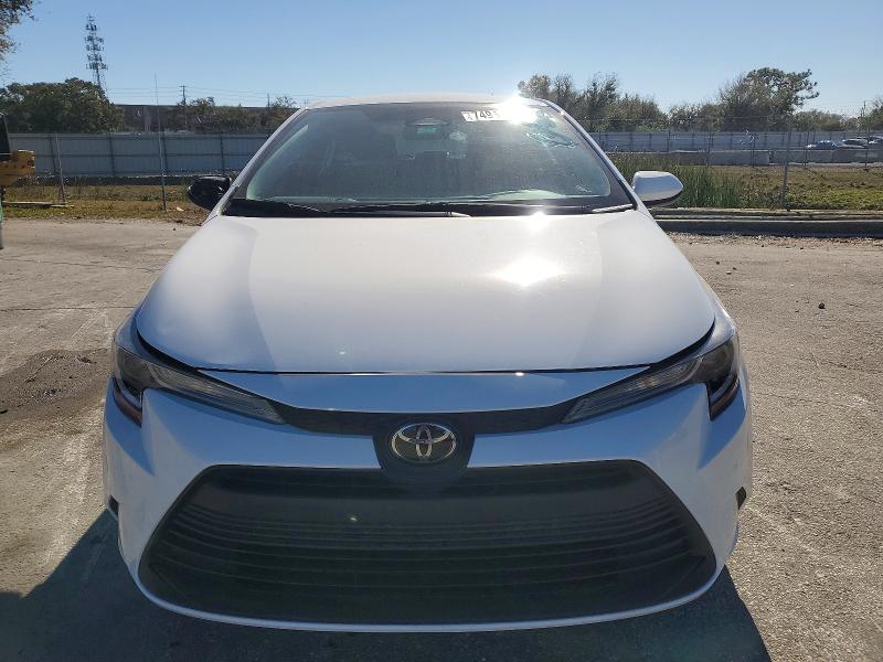 Photo 5 from auction – 2023 TOYOTA COROLLA LE with VIN 5YFB4MDE3PP078847