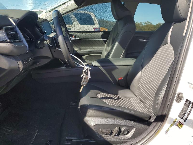 Photo 7 from auction – 2023 TOYOTA CAMRY SE N with VIN 4T1G11AK3PU720943