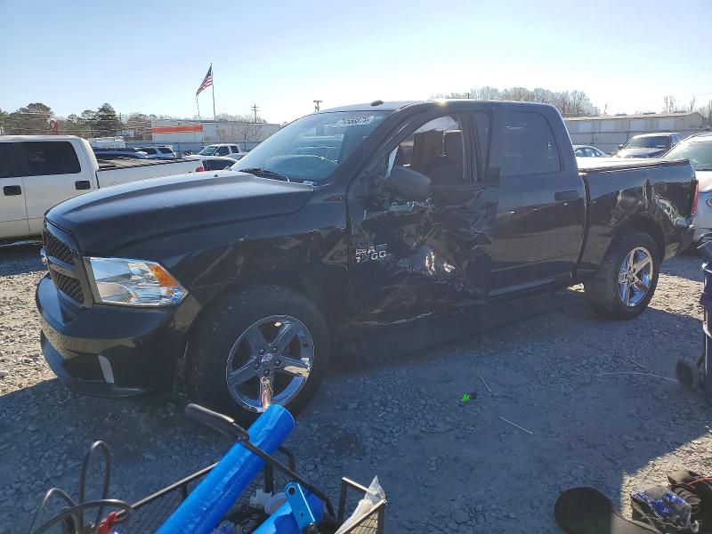 RAM 1500 2018 z numerem VIN 3C6RR6KG9JG248763 - Zdjęcie z aukcji