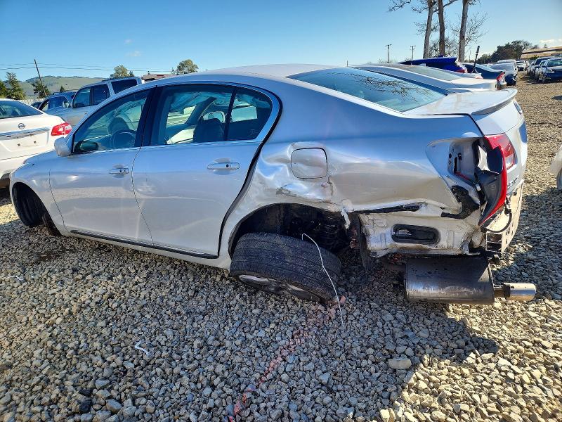 Photo 2 from auction – 2006 LEXUS GS 430 with VIN JTHBN96S065004325