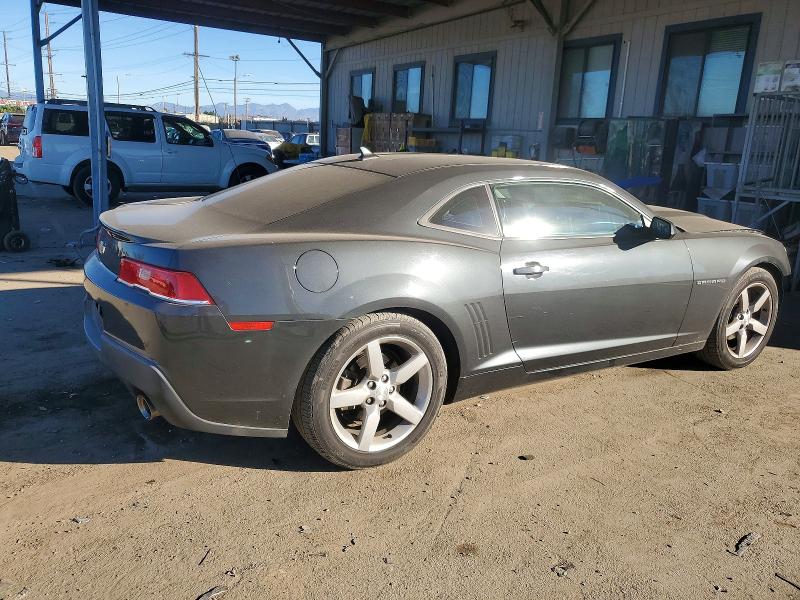 Zdjęcie 3 z aukcji – 2014 CHEVROLET CAMARO z VIN 2G1FC1E30E9243114
