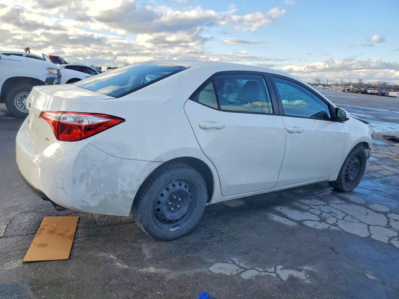 Photo 3 from auction – 2016 TOYOTA COROLLA L with VIN 5YFBURHE1GP498307