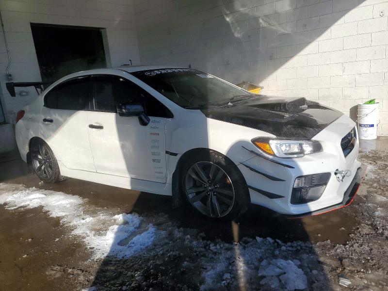 Photo 4 from auction – 2017 SUBARU WRX LIMITE with VIN JF1VA1N61H8811718
