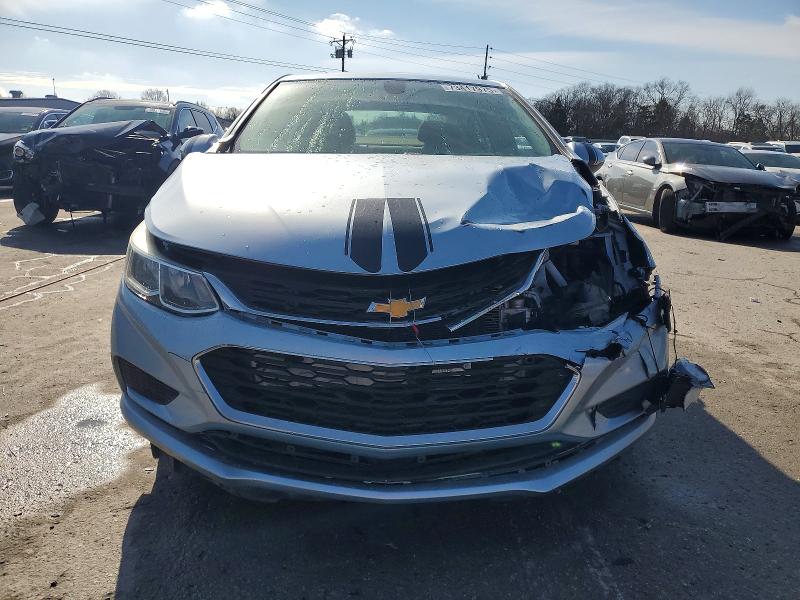 Photo 5 from auction – 2017 CHEVROLET CRUZE with VIN 1G1BC5SM7H7211978