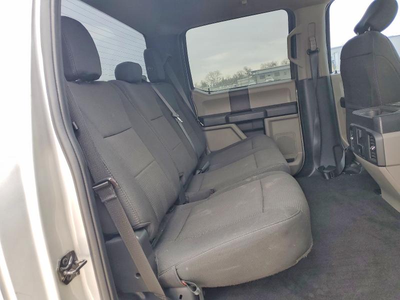 Photo 10 from auction – 2019 FORD F150 SUPER with VIN 1FTEW1CP9KFB24061