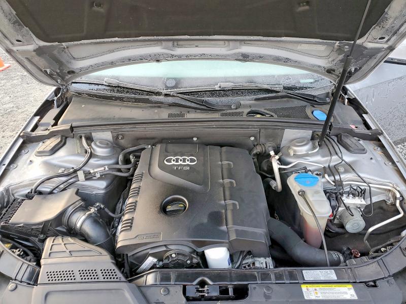 Photo 12 from auction – 2015 AUDI A4 ALLROAD with VIN WA1TFAFLXFA123885