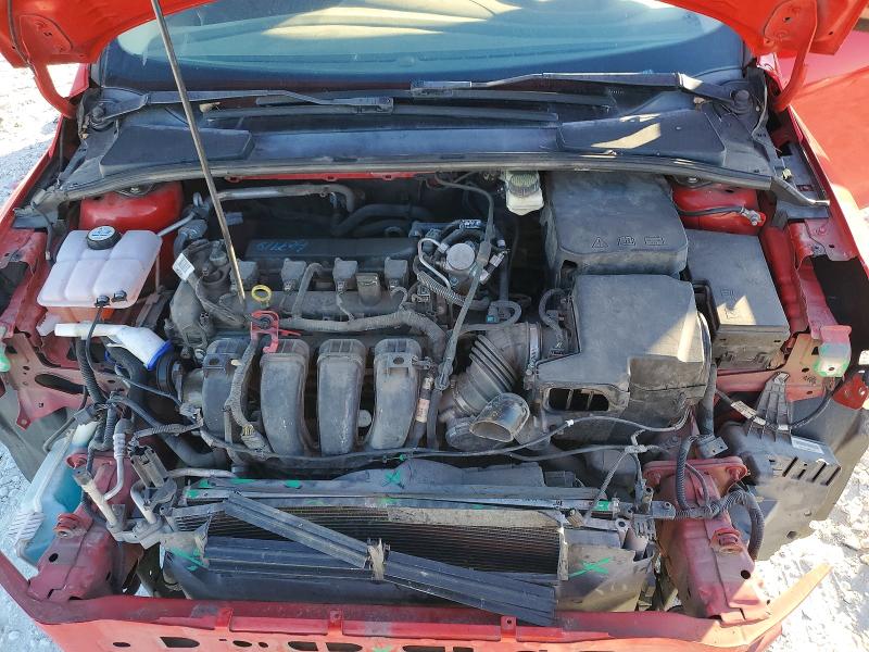 Zdjęcie 11 z aukcji – 2017 FORD FOCUS SE z VIN 1FADP3K28HL231497