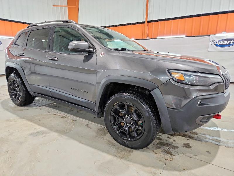 Photo 4 from auction – 2019 JEEP CHEROKEE with VIN 1C4PJMBX3KD451593