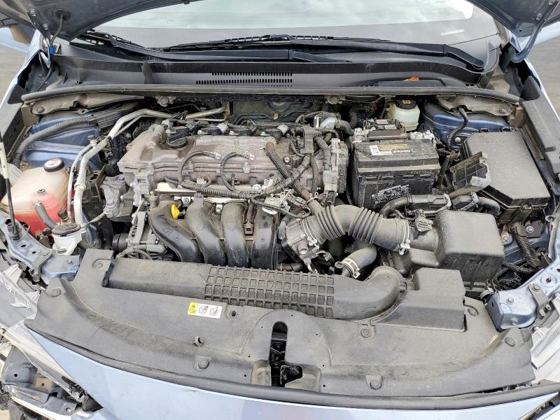 Photo 11 from auction – 2022 TOYOTA COROLLA with VIN JTDEPMAE5NJ205060