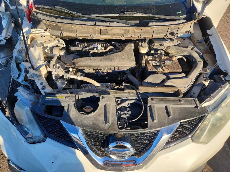 Photo 11 from auction – 2016 NISSAN ROGUE S with VIN 5N1AT2MV1GC749178
