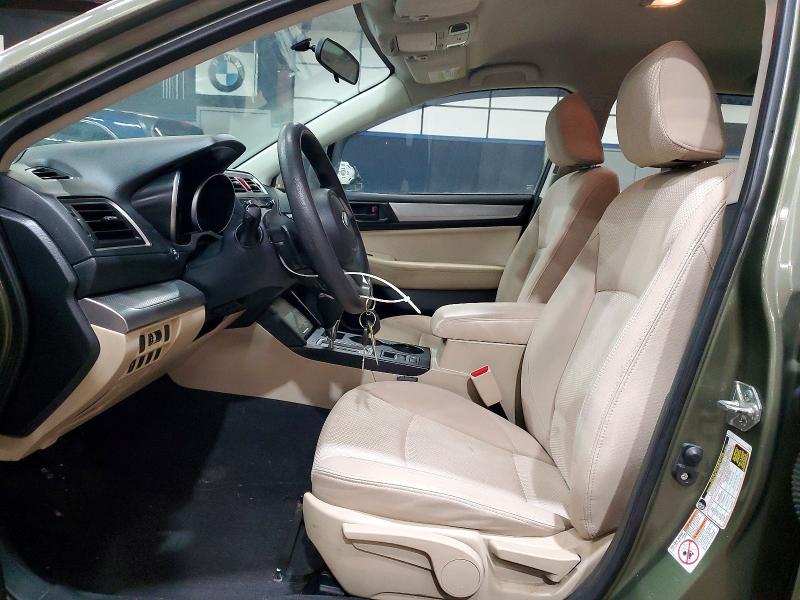 Photo 7 from auction – 2018 SUBARU OUTBACK with VIN 4S4BSAAC6J3297112