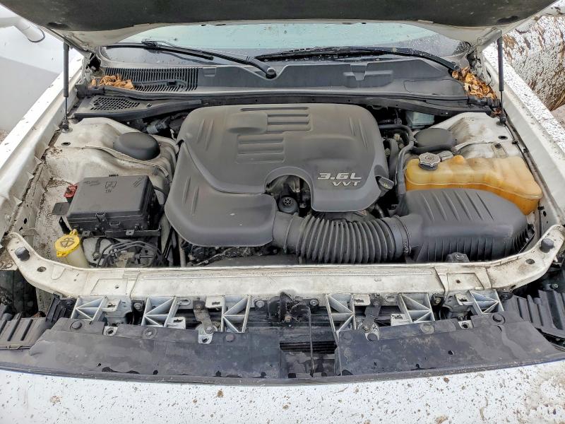 Photo 11 from auction – 2017 DODGE CHALLENGER with VIN 2C3CDZAG4HH589003