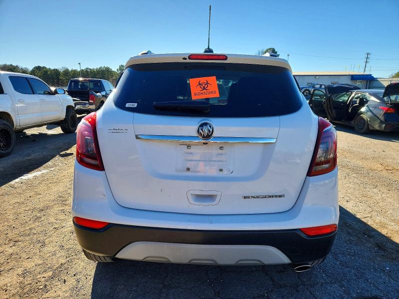 Photo 6 from auction – 2019 BUICK ENCORE with VIN KL4CJASBXKB710488