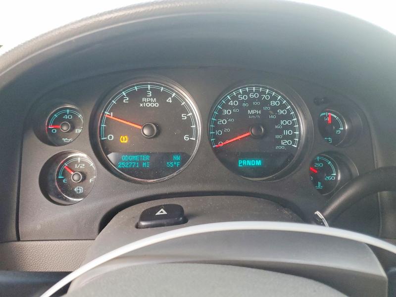 Photo 9 from auction – 2011 CHEVROLET TAHOE C150 with VIN 1GNSCBE03BR231954