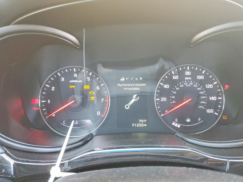 Zdjęcie 9 z aukcji – 2015 KIA K900 z VIN KNALU4D46F6025736
