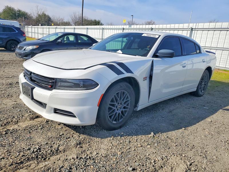 DODGE CHARGER SX 2019 with VIN 2C3CDXBG6KH640866 - Photo from auction