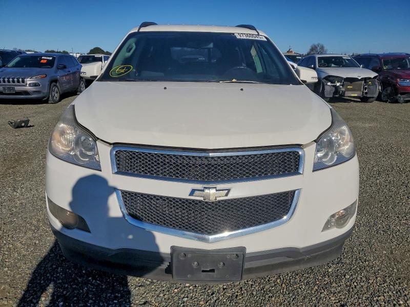 Photo 5 from auction – 2012 CHEVROLET TRAVERSE L with VIN 1GNKVGED3CJ254998