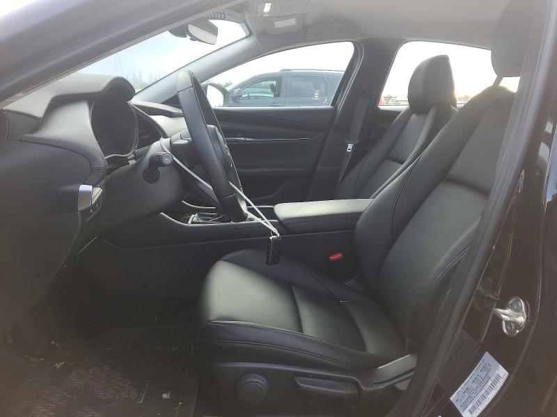 Photo 7 from auction – 2025 MAZDA 3 SELECT S with VIN JM1BPABM8S1778229