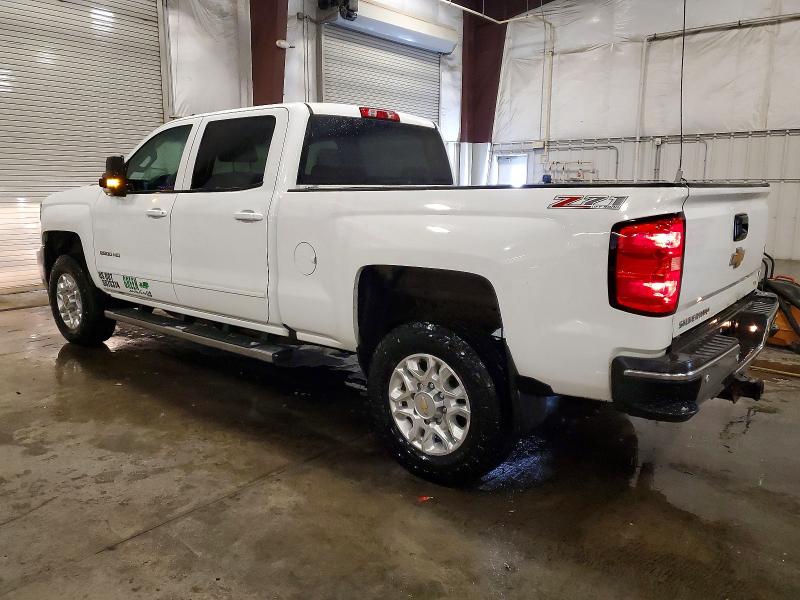 Photo 2 from auction – 2017 CHEVROLET SILVERADO with VIN 1GC1KVEY6HF149225