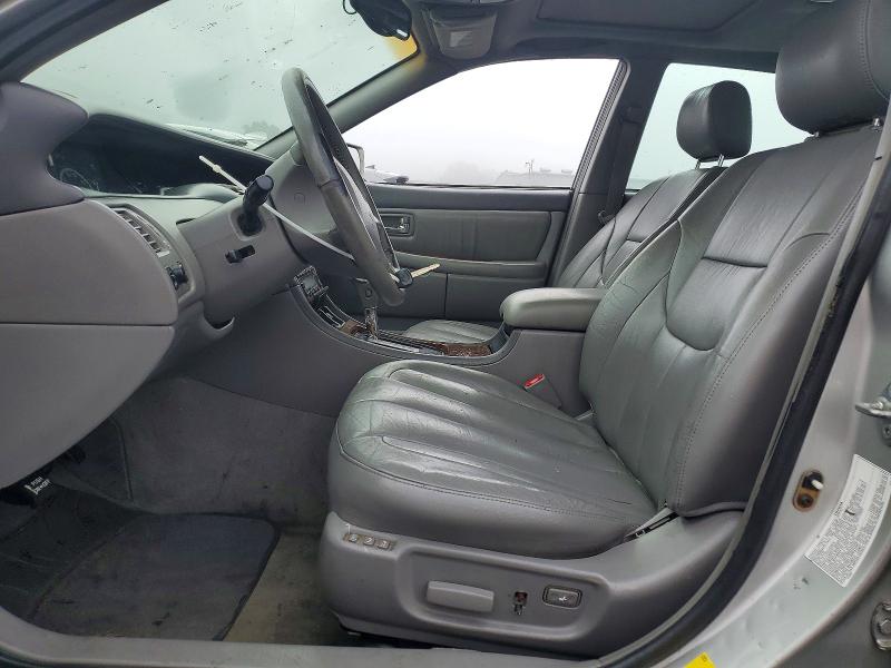 Photo 7 from auction – 2005 TOYOTA AVALON with VIN 4T1BF28B12U256261