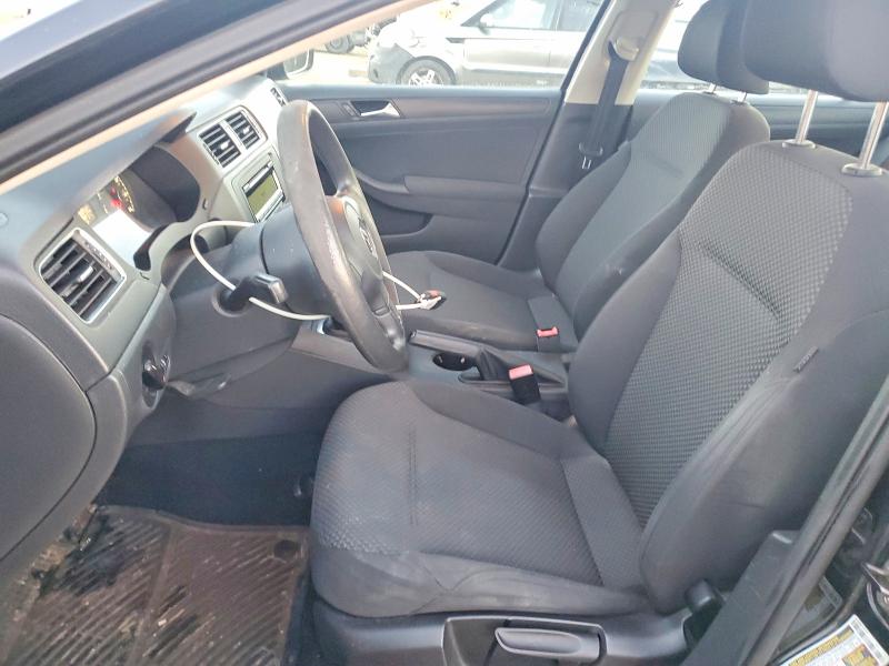 Photo 7 from auction – 2011 VOLKSWAGEN JETTA BASE with VIN 3VW2K7AJ4BM079317