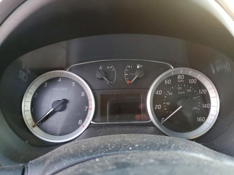 Photo 9 from auction – 2013 NISSAN SENTRA with VIN 3N1AB7APXDL606209