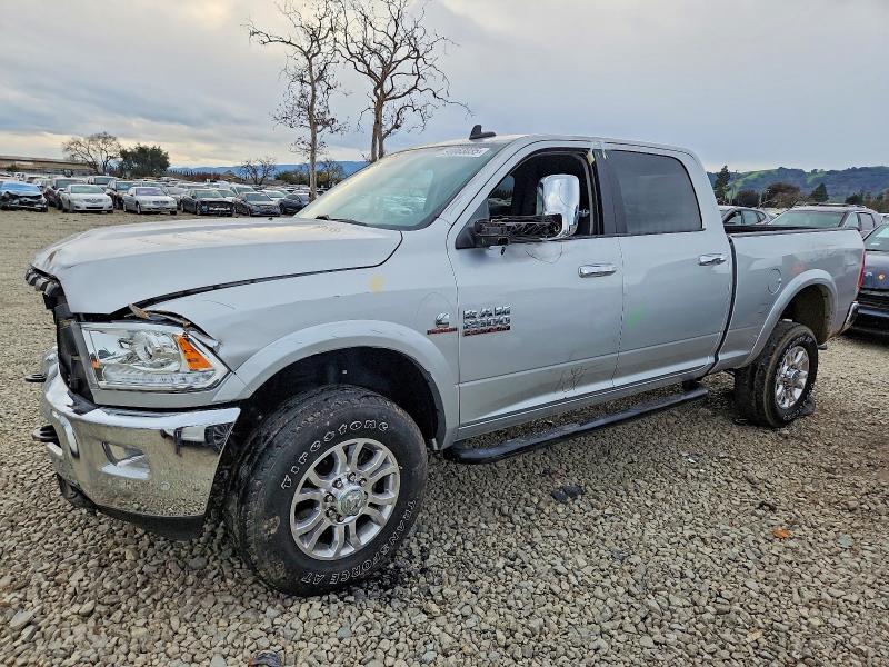 RAM 2500 LARAM 2017 with VIN 3C6UR5FL5HG764415 - Photo from auction
