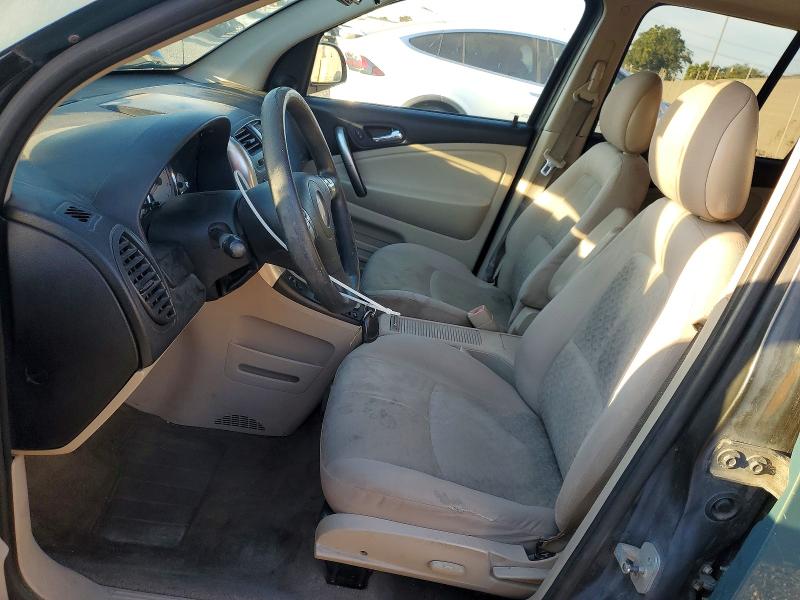 Photo 7 from auction – 2007 SATURN VUE with VIN 5GZCZ33D07S825486