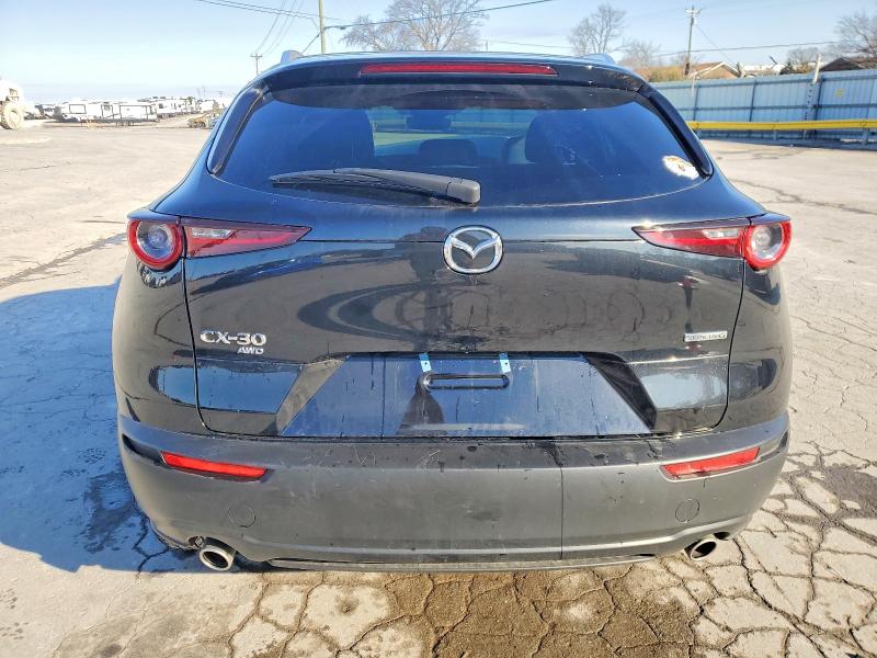 Photo 6 from auction – 2025 MAZDA CX-30 with VIN 3MVDMBCM4SM762777
