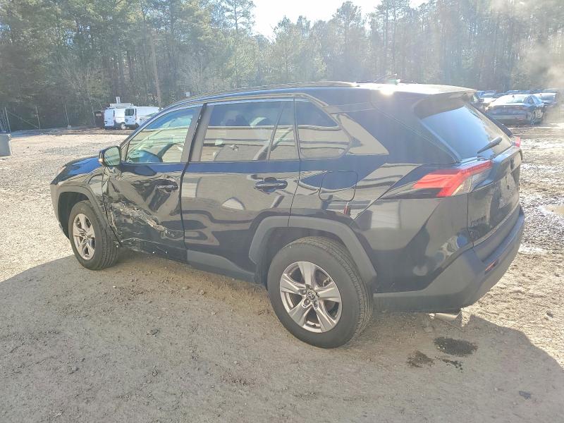 Photo 2 from auction – 2025 TOYOTA RAV4 XLE with VIN 2T3P1RFV6SC527396