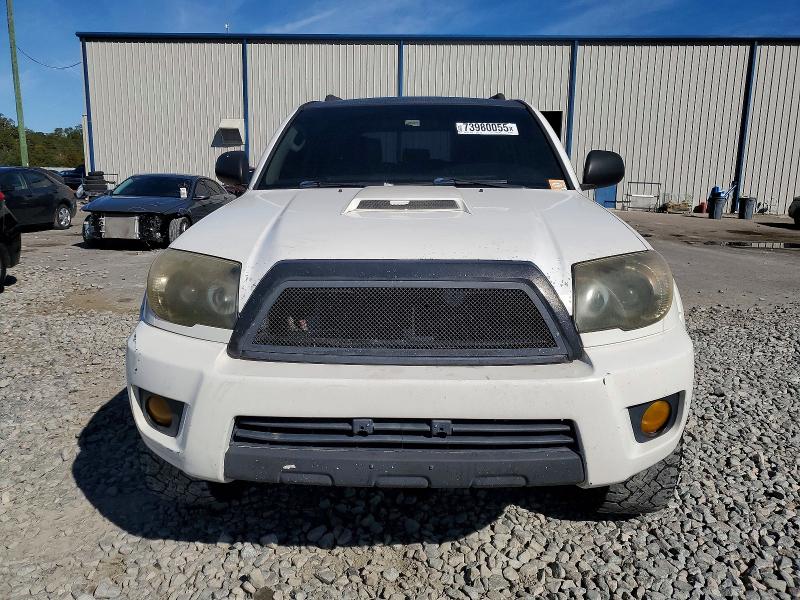 Photo 5 from auction – 2008 TOYOTA 4RUNNER with VIN JTEBU14R880130885