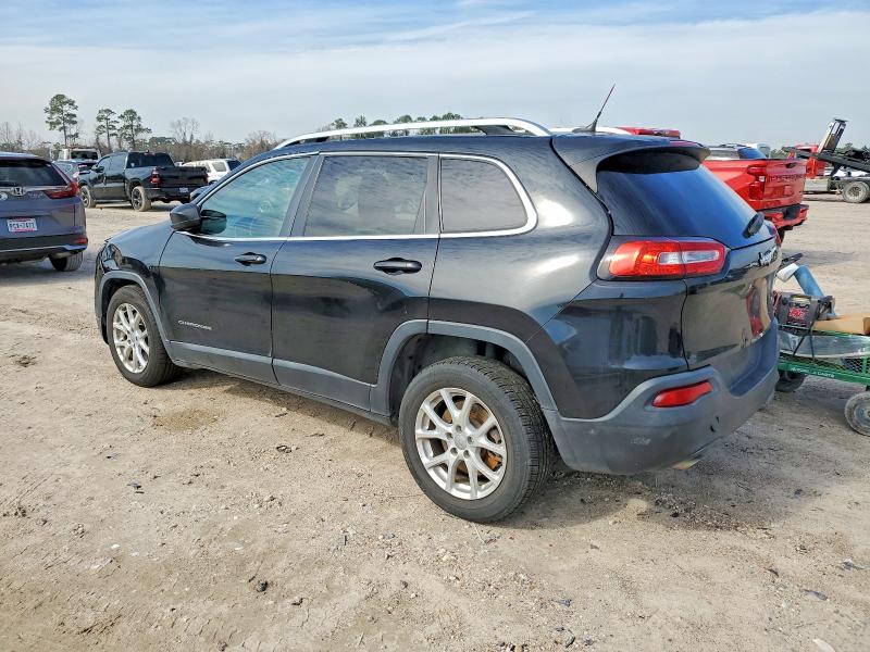 Photo 2 from auction – 2014 JEEP CHEROKEE L with VIN 1C4PJLCS9EW106106