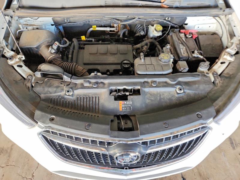 Photo 12 from auction – 2021 BUICK ENCORE with VIN KL4CJESB7MB354348