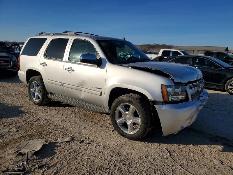 Photo 4 from auction – 2013 CHEVROLET TAHOE K150 with VIN 1GNSKBE06DR278272