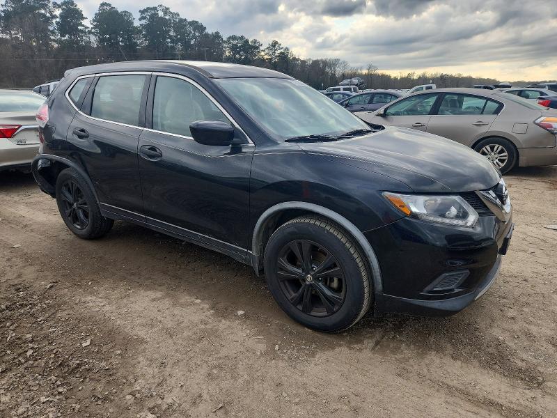Photo 4 from auction – 2016 NISSAN ROGUE with VIN JN8AT2MT2GW007619