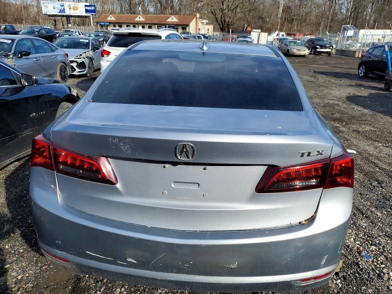 Photo 6 from auction – 2016 ACURA TLX TECH with VIN 19UUB1F53GA001816