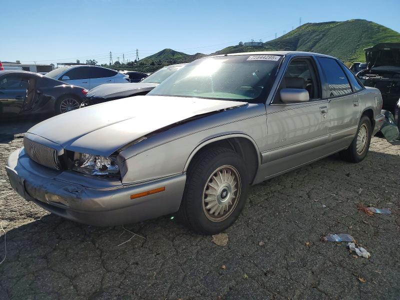 BUICK REGAL 1996 with VIN 2G4WB52K9T1460777 - Photo from auction