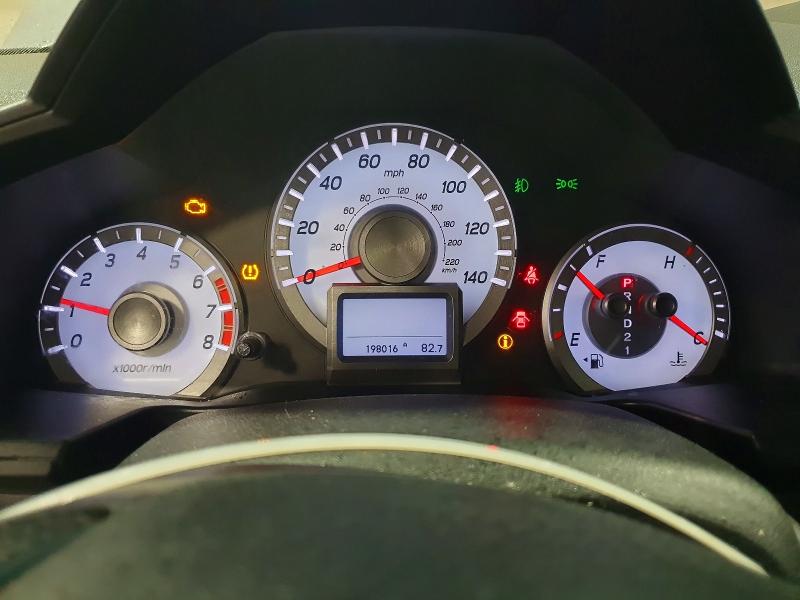 Photo 9 from auction – 2015 HONDA PILOT TOUR with VIN 5FNYF4H95FB060393