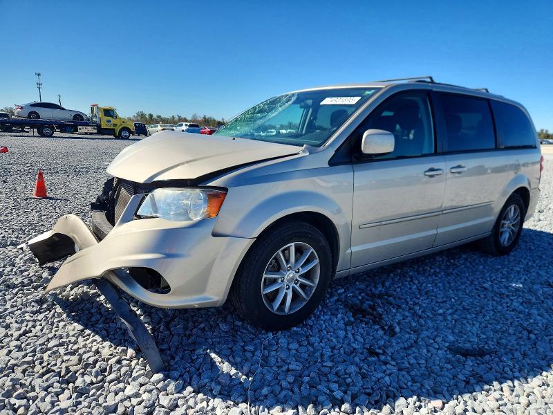 Photo 1 from auction – 2015 DODGE GRAND CARA with VIN 2C4RDGCG6FR745122