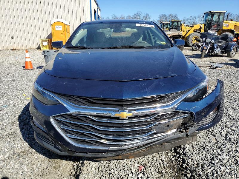 Photo 5 from auction – 2021 CHEVROLET MALIBU with VIN 1G1ZD5ST9MF013678