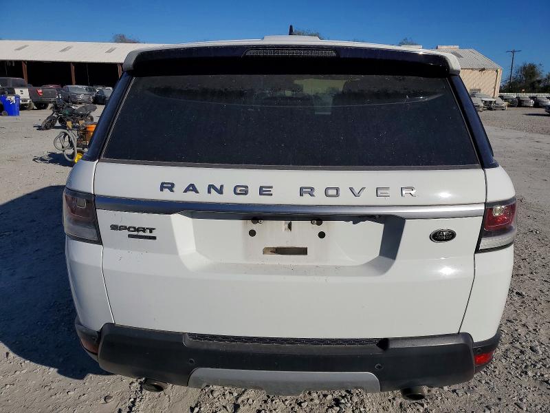 Photo 6 from auction – 2016 LAND ROVER RANGE ROVE with VIN SALWR2PF1GA120067