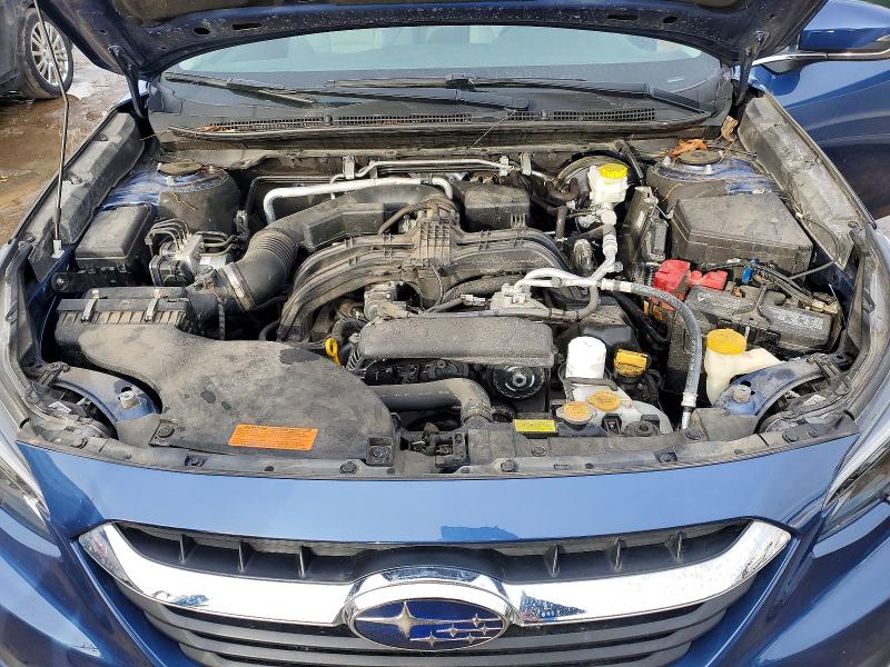Photo 11 from auction – 2021 SUBARU LEGACY with VIN 4S3BWAC61M3007850