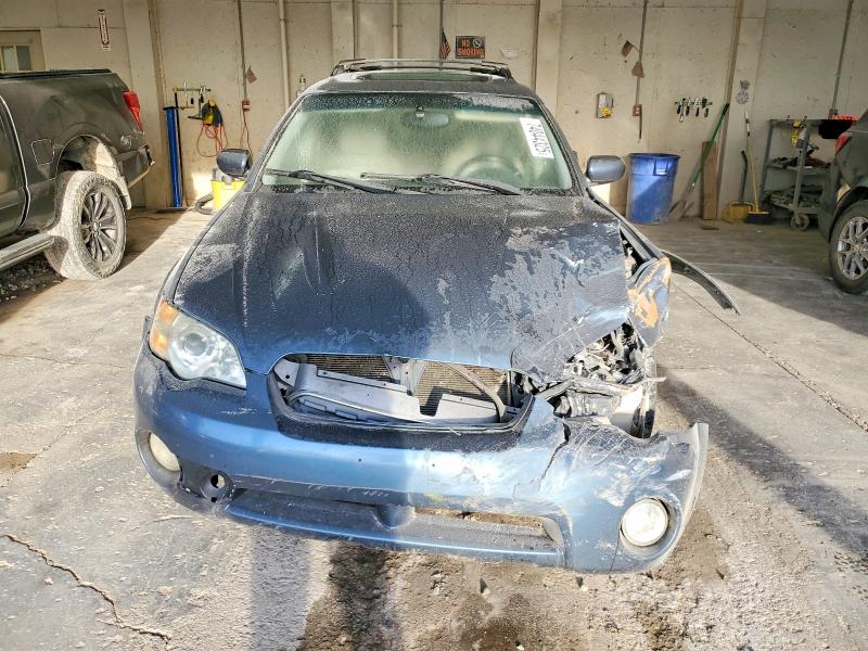 Photo 5 from auction – 2006 SUBARU LEGACY OUT with VIN 4S4BP62C267317224