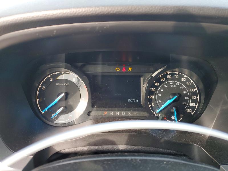 Photo 9 from auction – 2023 FORD RANGER with VIN 1FTER4FH3PLE03978